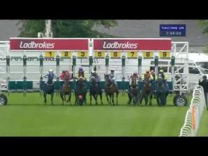 Video preview image for Hamilton Park 19:45 - T.B.A. British Stallion Studs E.B.F. Fillies' Handicap