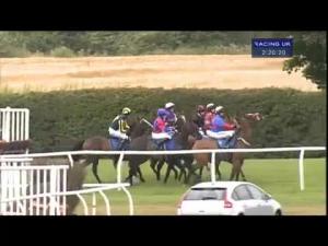 Video preview image for Market Rasen 14:20 - Raf Prolinx Cyber Assurance Novices' Hurdle