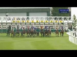 Video preview image for Chester 14:30 - Halliwell Jones Bmw Mile Handicap