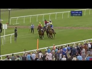 Video preview image for Market Rasen 14:50 - Rafbf Sporting Index Novices' Hurdle