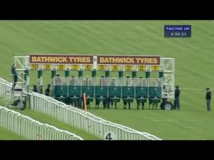 Video preview image for Newbury 16:25 - Bathwick Tyres Handicap