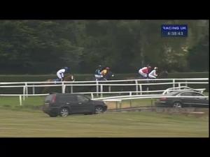 Video preview image for Market Rasen 16:35 - Rafbf Prolinx Cloud Services Handicap Chase (Sunday 5K Bonus Race)