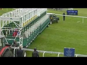 Video preview image for Chester 16:45 - Perrier Jouet Handicap