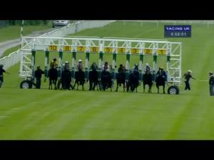 Video preview image for Newbury 16:55 - Ajc Premier Fillies' Handicap