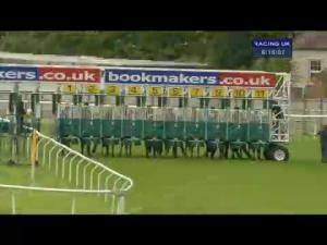 Video preview image for Carlisle 18:15 - Lanes Handicap (Pro-Am Lady Riders)