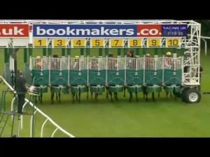 Video preview image for Carlisle 19:15 - System People's Round Robin Handicap (Pro-Am Lady Riders)