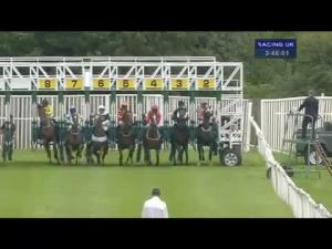 Video preview image for Catterick Bridge 15:45 - Abf The Soldier's Charity Handicap