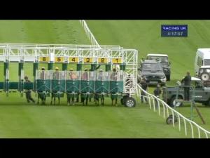 Video preview image for Catterick Bridge 16:15 - catterickbridge.co.uk Classified Claiming Stakes (Qualifier For The 2013 Catterick Twelve Furlong Series)