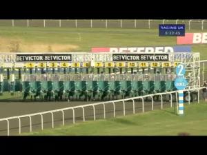 Video preview image for Kempton Park 18:30 - BetVictor Casino On Your Mobile Handicap