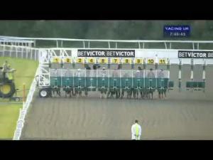 Video preview image for Kempton Park 19:30 - betvictor.com/british Stallion Studs E.B.F. Maiden Stakes