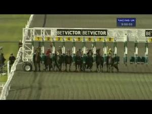Video preview image for Kempton Park 21:00 - 25 Free Bet At betvictor.com Fillies' Handicap