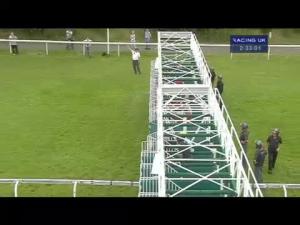 Video preview image for Pontefract 14:30 - Family and Friends Of Francis Hamilton Memorial E.B.F Maiden Stakes