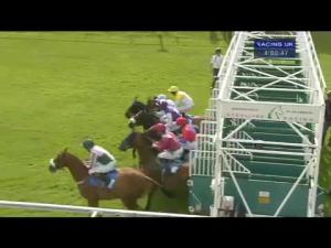 Video preview image for Pontefract 16:00 - Chaplins Club Handicap