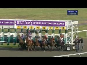 Video preview image for Kempton Park 18:00 - Winners Are Welcome At Betdaq Apprentice Handicap (London Middle Distance Series Qualifier)