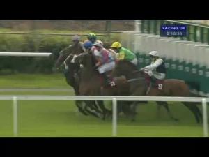 Video preview image for Haydock Park 14:10 - Sam Ainscough Snr. Handicap (Jockey Club Grassroots Middle Distance Series Qualifier)