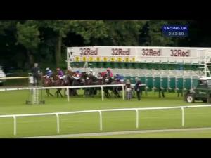 Video preview image for Haydock Park 14:40 - Grundy Maiden Stakes