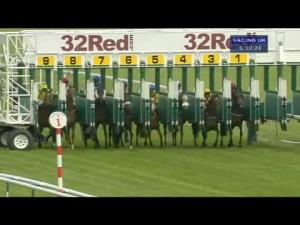 Video preview image for Haydock Park 17:10 - Walter Gott Memorial Handicap