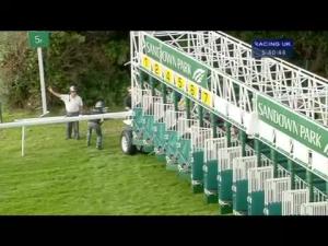 Video preview image for Sandown Park 17:40 - British Stallion Studs E.B.F. Maiden Stakes
