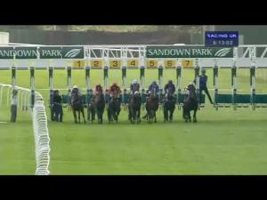 Video preview image for Sandown Park 18:10 - Imber Court Handicap