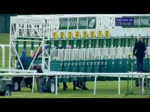 Video preview image for Sandown Park 19:15 - Chelsea Fc Foundation Handicap