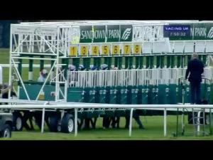 Video preview image for Sandown Park 19:50 - Victorian Christmas Parties At Sandown Park Handicap