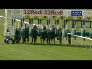 Video preview image for Newmarket 17:40 - Turftv Nursery