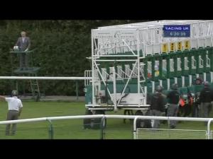 Video preview image for Haydock Park 18:20 - Kiss Mix Handicap