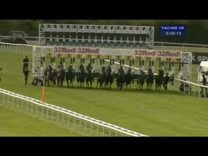 Video preview image for Newmarket 18:45 - Ngk Spark Plugs Maiden Stakes