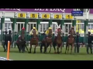 Video preview image for Haydock Park 20:00 - Countrywide Freight Nursery