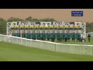 Video preview image for Newmarket 14:25 - Bbag-sales.De-the German Bloodstock Sales Maiden Fillies' Stakes