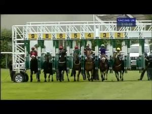 Video preview image for Redcar 15:10 - Download The Free Racing UK App Handicap (Qualifier For Straight-Mile Championship)