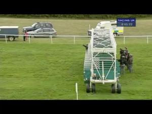 Video preview image for Newmarket 16:45 - Poppy Maiden Stakes