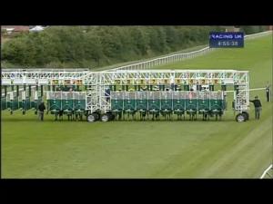 Video preview image for Redcar 16:55 - Win A Vip Day Out At redcarracing.co.uk Handicap