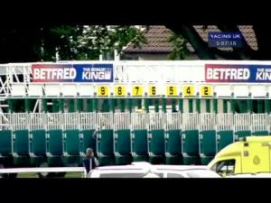 Video preview image for Haydock Park 17:05 - Betfred 'Hat Trick Heaven' Levy Board Handicap