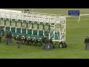Video preview image for Newmarket 17:20 - Royal British Legion Handicap