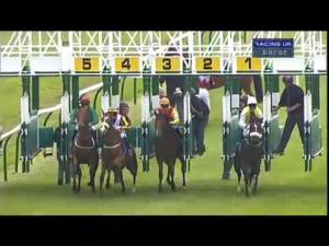 Video preview image for Ayr 18:05 - E.B.F./Quality Link Recruitment Maiden Stakes