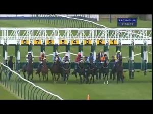 Video preview image for Ayr 19:35 - Bella Mani Salons Handicap