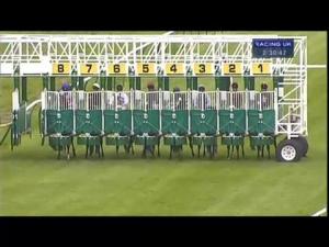 Video preview image for Ayr 14:30 - E.B.F./Tennent's Lager Maiden Fillies' Stakes