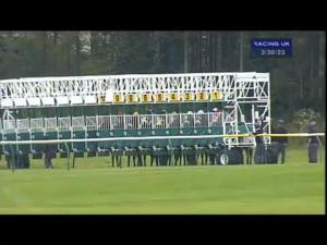 Video preview image for Ayr 15:30 - Courvoisier Handicap (Qualifier For The 15,000 Betfair Scottish Mile Series Final)