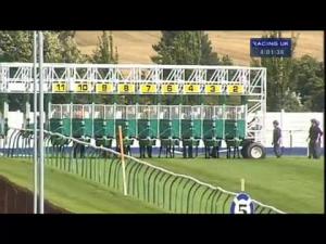 Video preview image for Ayr 16:00 - Woodford Reserve Handicap (Qualifier For The 15,000 Betfair Scottish Sprint Series Final)