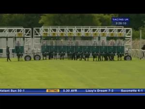 Video preview image for Thirsk 17:25 - Betfair Novice Flat Amateur Handicap (Novice Amateur Riders)