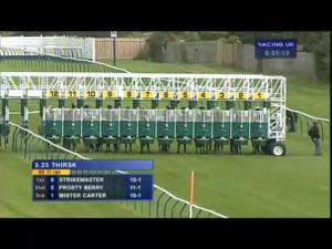 Video preview image for Ayr 17:30 - Kopparberg Cider Handicap