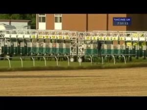 Video preview image for Thirsk 19:30 - Read Hayley Turner Every Friday racinguk.com Selling Handicap