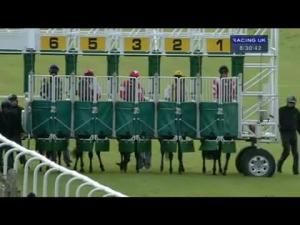 Video preview image for Thirsk 20:30 - Download The Free Racing UK App Handicap