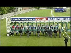 Video preview image for Carlisle 14:15 - Rugby League World Cup 2013 Median Auction Maiden Stakes