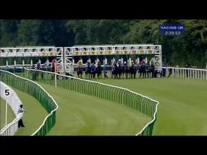 Video preview image for Salisbury 14:20 - British Stallion Studs E.B.F. Molson Coors Maiden Stakes