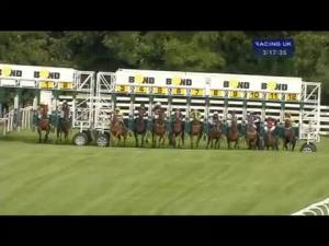 Video preview image for Beverley 15:10 - East Riding Mail Maiden Auction Stakes