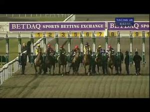 Video preview image for Kempton Park 20:45 - kempton.co.uk Handicap