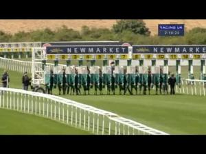 Video preview image for Newmarket 14:10 - Brian Liversage Memorial Median Auction Maiden Fillies' Stakes