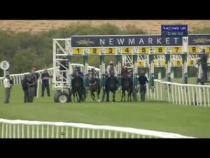 Video preview image for Newmarket 15:45 - newmarketexperience.co.uk Conditions Stakes